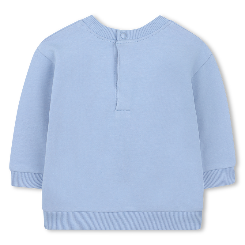 Conjunto de moletom + cal&ccedil;a KENZO KIDS 
                        BOY