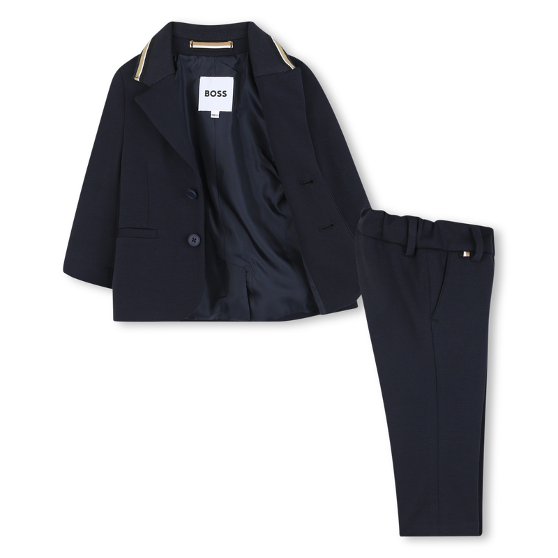 Conjunto de fantasias BOSS 
                    BOY