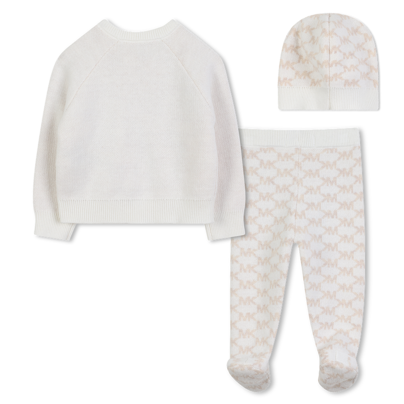 Conjunto de tricô MICHAEL KORS 
                    GIRL