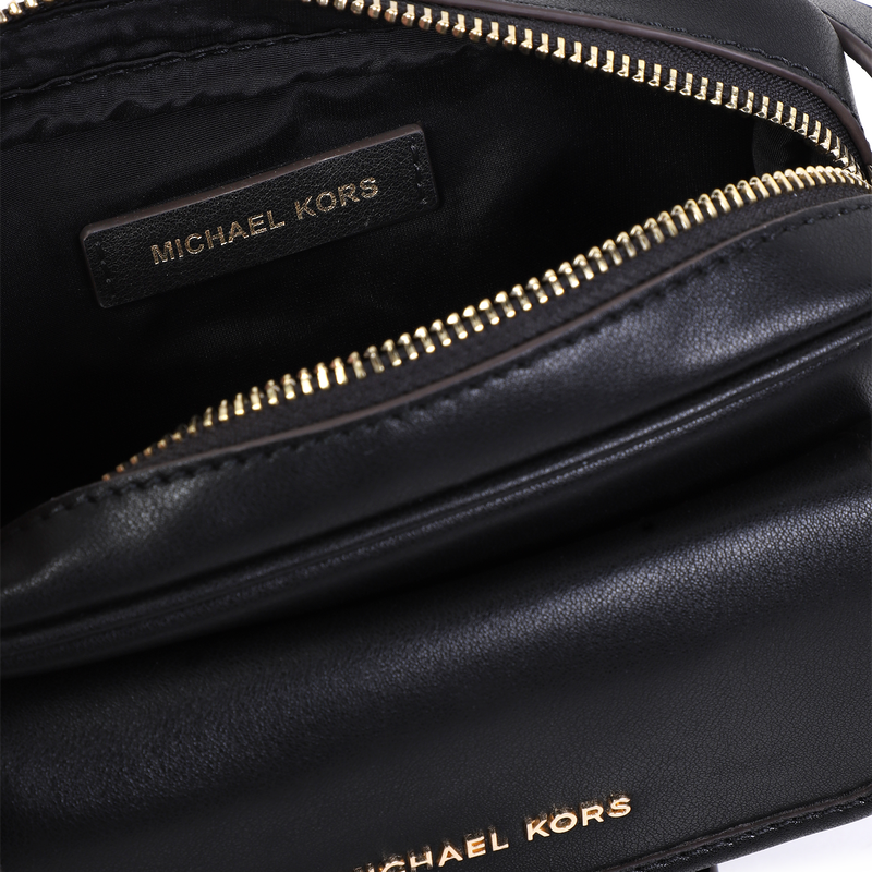 Adjustable handbag with zip MICHAEL KORS 
                    GIRL