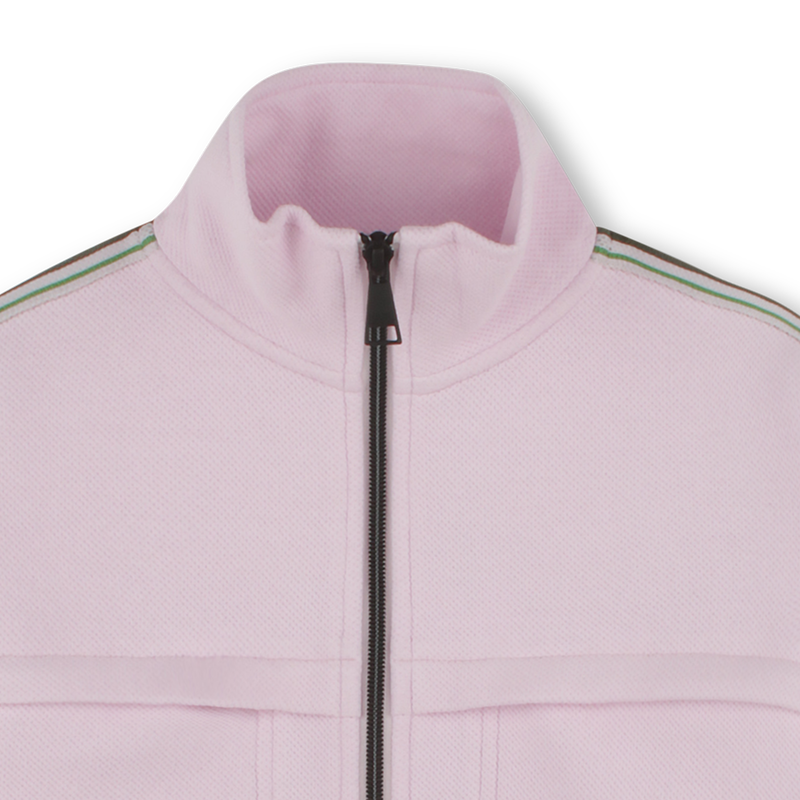 Molet&atilde;o com cintura el&aacute;stica KARL LAGERFELD KIDS 
                        GIRL