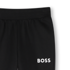 Conjunto de moletom BOSS 
                    BOY