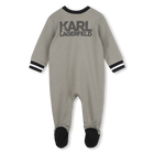 Conjunto de pijama KARL LAGERFELD KIDS 
                    MENINO