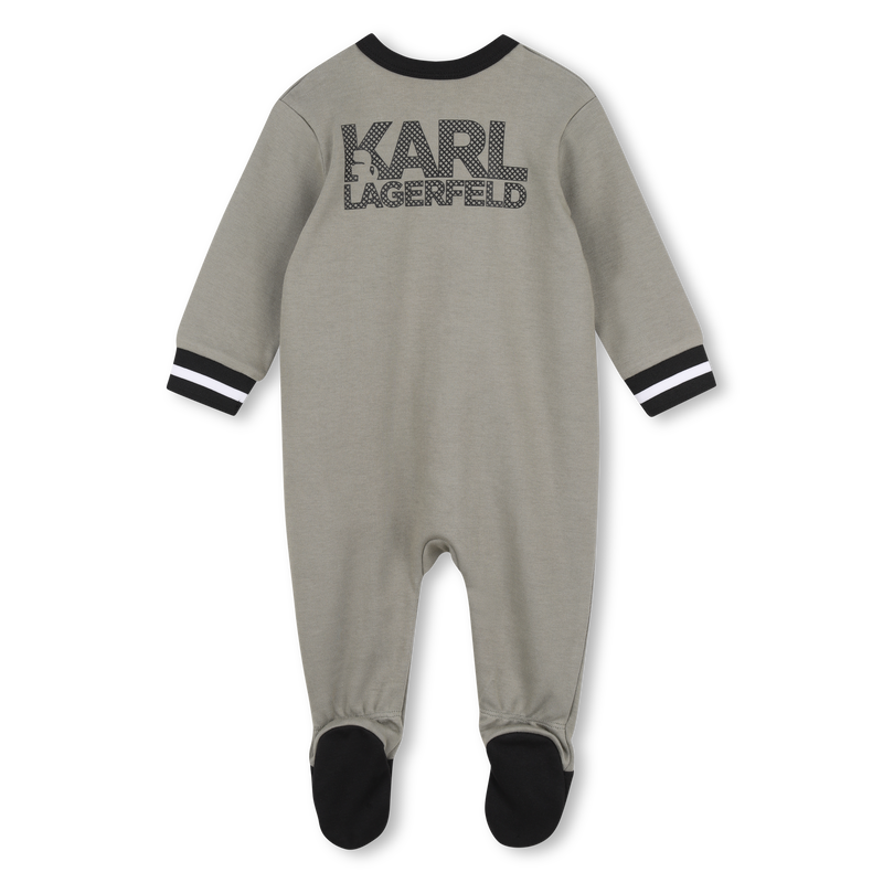 Conjunto de pijama KARL LAGERFELD KIDS 
                        MENINO