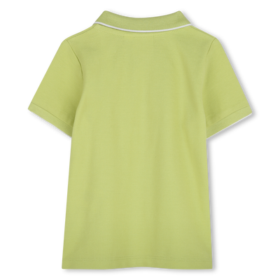 Short-Sleeved Polo BOSS BOY