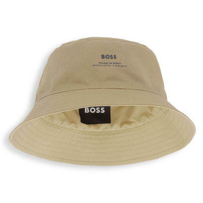 Bob revers&iacute;vel BOSS BOY