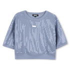 Camisola de manga curta DKNY 
                    GIRL