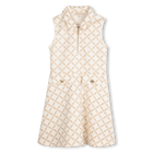 Vestido sem mangas estampado MICHAEL KORS 
                    GIRL