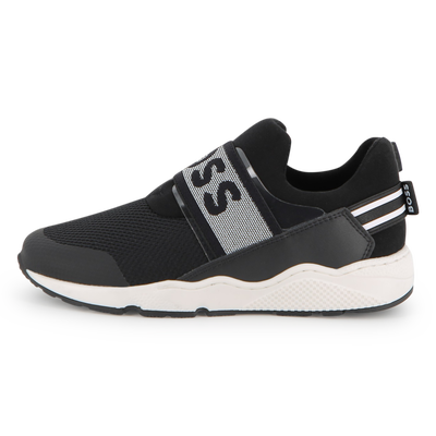 T&Eacute;NIS EM PELE DE VACA BOSS BOY