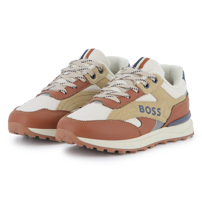 Tênis com cadarço BOSS BOY