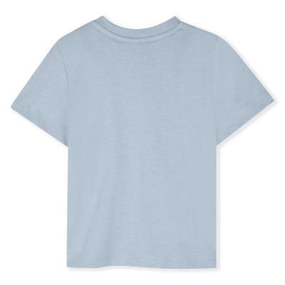 T-SHIRT DE MANGA CURTA BOSS BOY