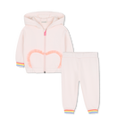 Conjunto de cardig&atilde; e cal&ccedil;as BILLIEBLUSH 
                    GIRL
