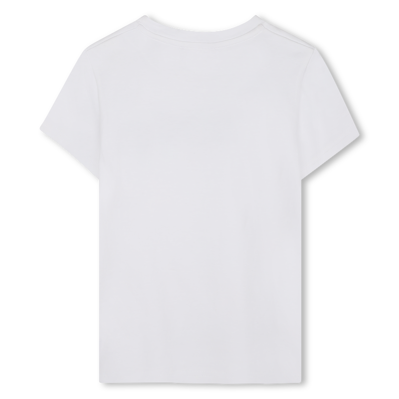 T-shirt de manga curta DKNY 
                    GIRL