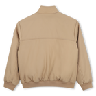 Jaqueta em twill BOSS 
                    BOY