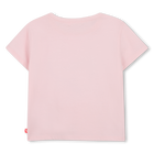 Camiseta de mangas curtas BILLIEBLUSH 
                    GIRL