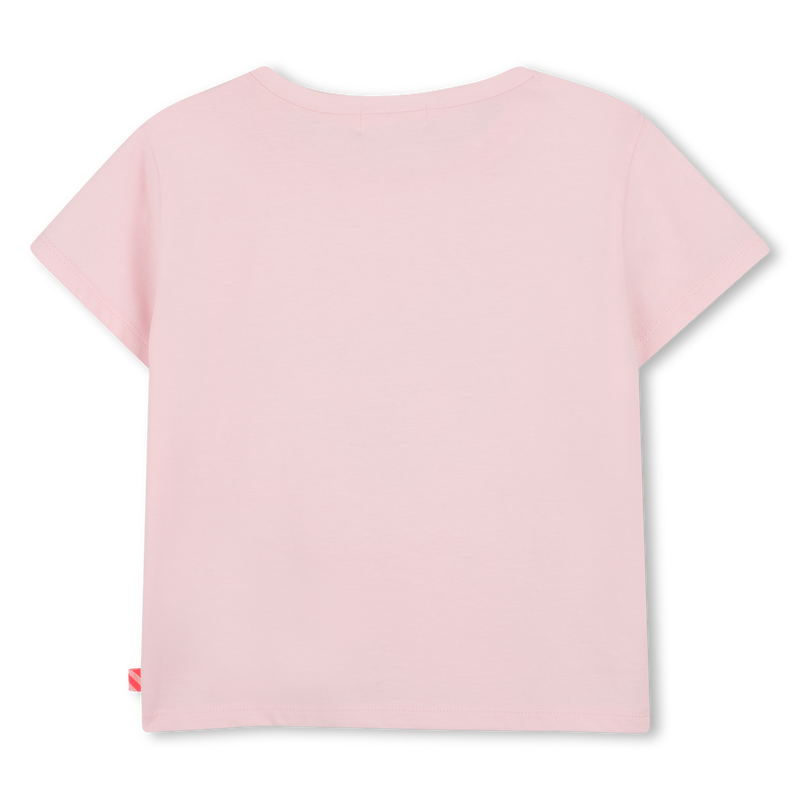 Camiseta de mangas curtas BILLIEBLUSH 
                        GIRL