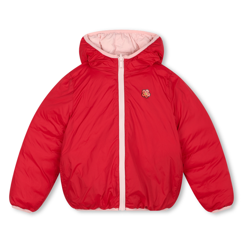 Blus&atilde;o penas repelente de &aacute;gua KENZO KIDS 
                        UNISEX