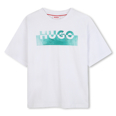 T-shirt de manga curta HUGO BOY