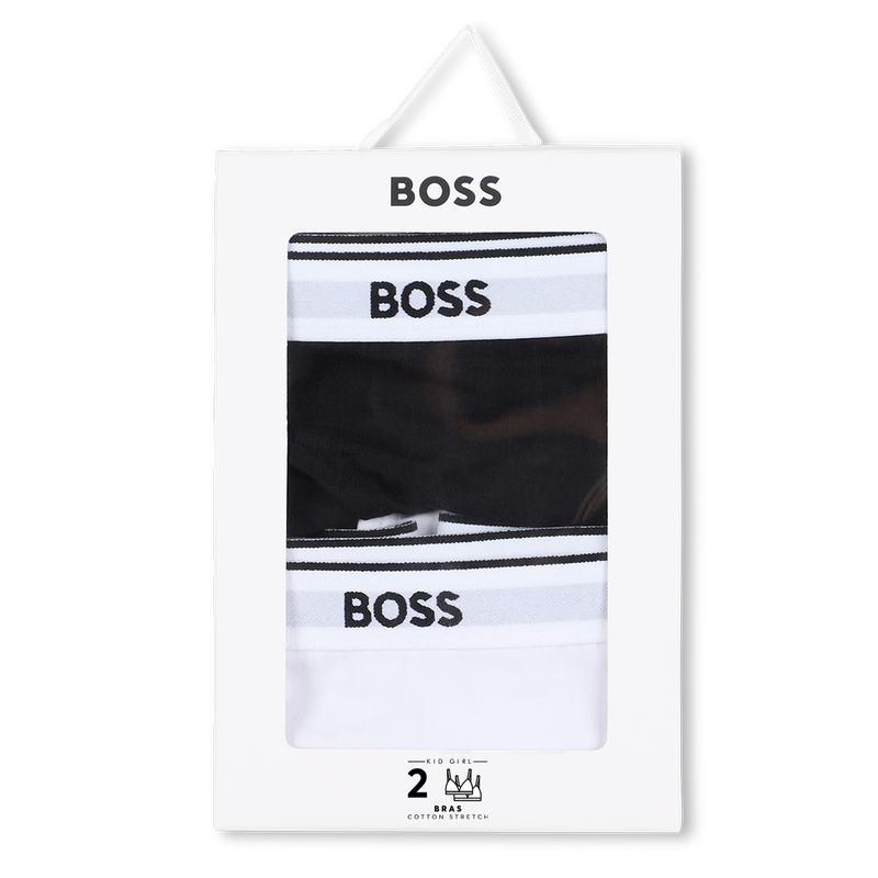 Pack de 2 soutiens BOSS 
                    GIRL