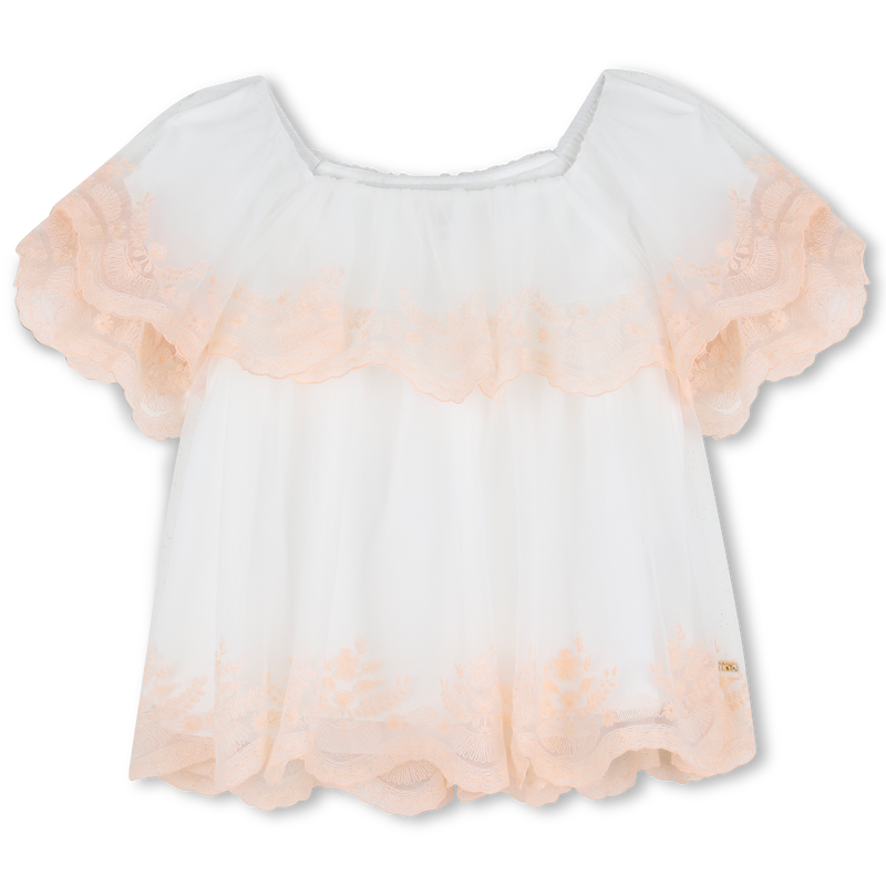 BLUSA FORMAL CHLOE 
                        GIRL