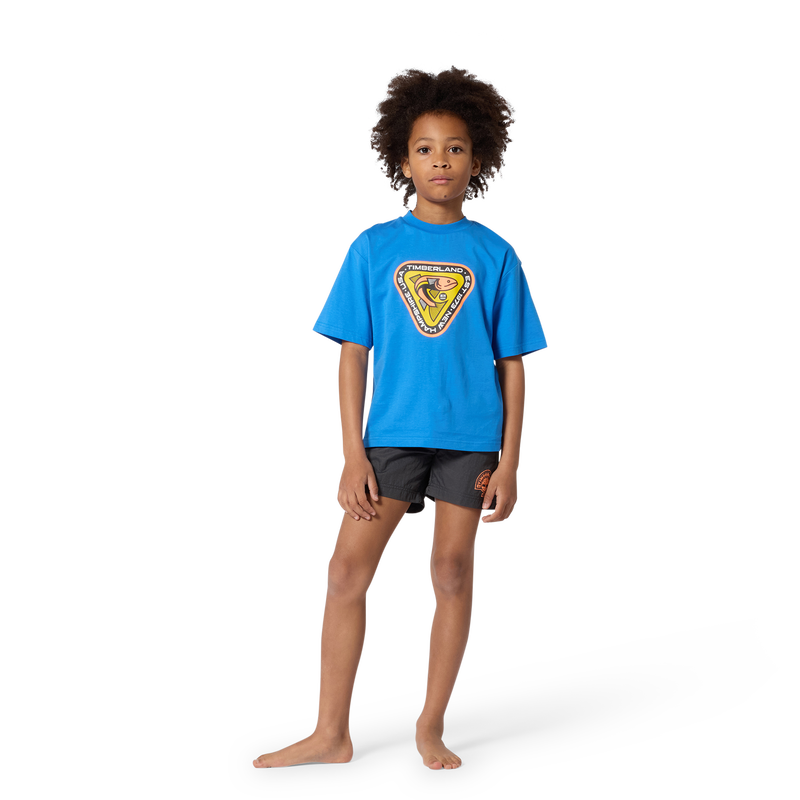 Cal&ccedil;&otilde;es de banho TIMBERLAND 
                        BOY