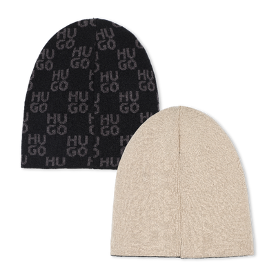 Gorro de camada dupla HUGO BOY