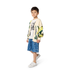 Bermuda jeans shorts KENZO KIDS 
                    BOY