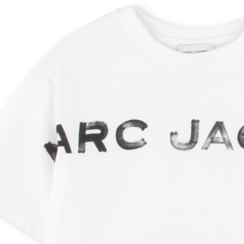 T-shirt com ilustra&ccedil;&otilde;es MARC JACOBS 
                        BOY