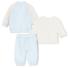 Conjunto de cal&ccedil;a, cardig&atilde; e camiseta MARC JACOBS 
                    UNISSEXO
