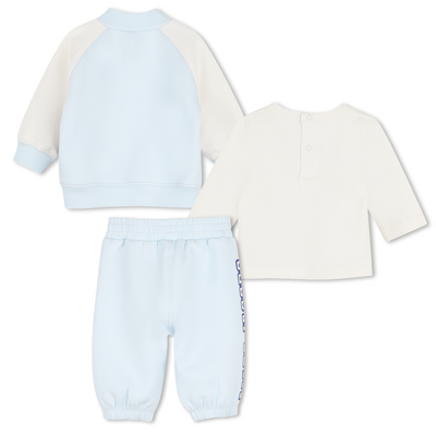 Conjunto de cal&ccedil;a, cardig&atilde; e camiseta MARC JACOBS UNISSEXO
