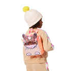 Moletom de l&atilde; BILLIEBLUSH 
                    GIRL