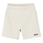 Cal&ccedil;&otilde;es lisos em molet&atilde;o BOSS 
                    BOY