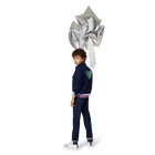 T-shirt de manga curta KARL LAGERFELD KIDS 
                    BOY