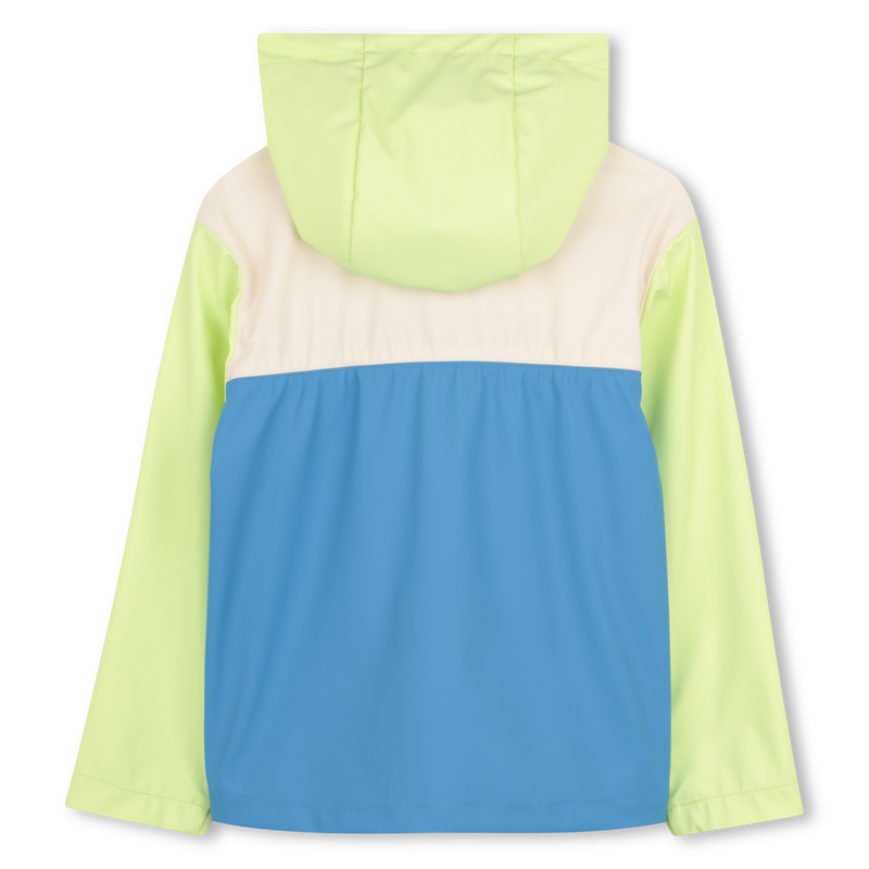 CORTA-VENTO COM CAPUZ BILLIEBLUSH 
                        BOY