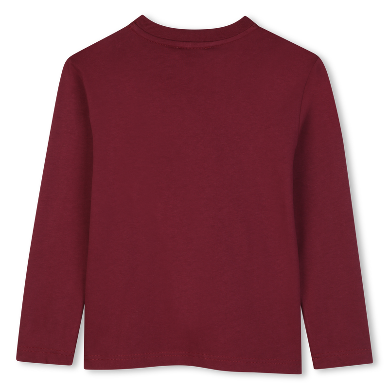 Camiseta de manga longa LANVIN 
                        BOY