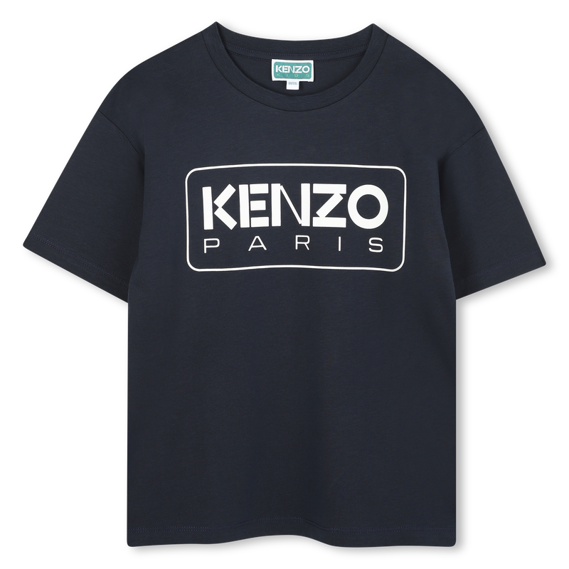 T-shirt de manga curta KENZO KIDS 
                    UNISEX
