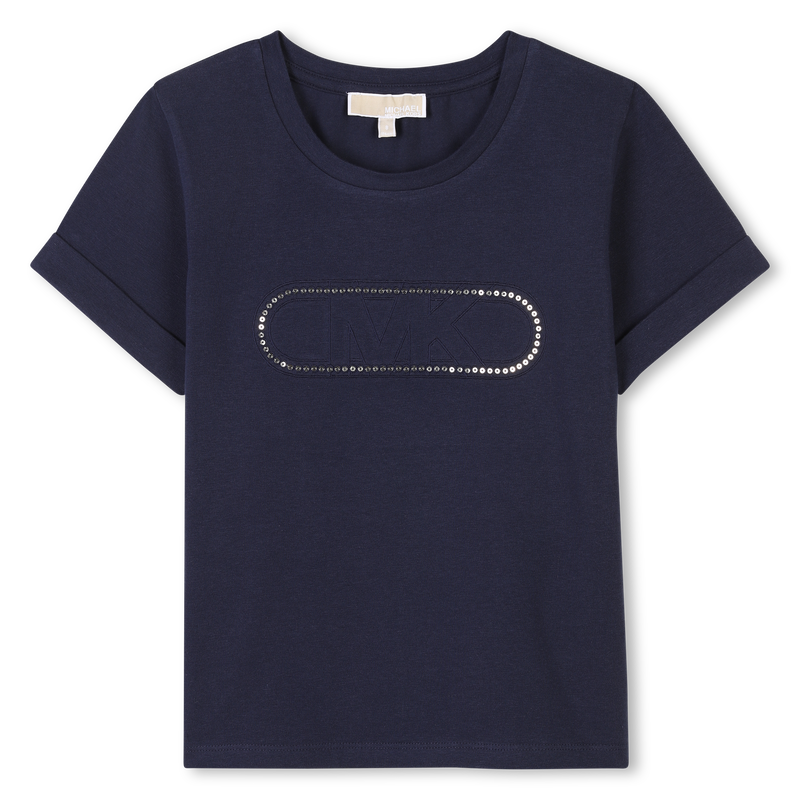 T-shirt de cerim&oacute;nia MICHAEL KORS 
                        GIRL