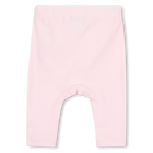 Conjunto de cal&ccedil;a, cardig&atilde; e camiseta BOSS 
                    MENINA