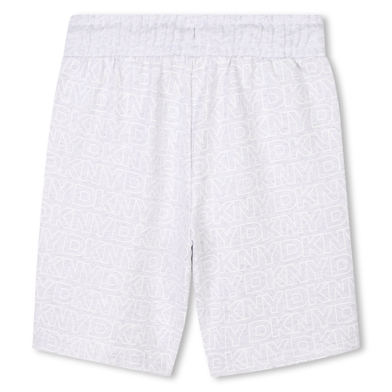 Bermuda shorts and T-shirt set DKNY 
                    BOY