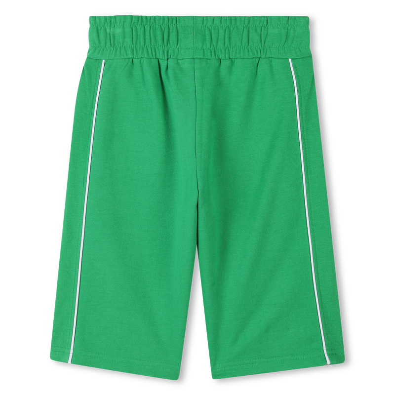 Bermudas em molet&atilde;o DKNY 
                        UNISEX