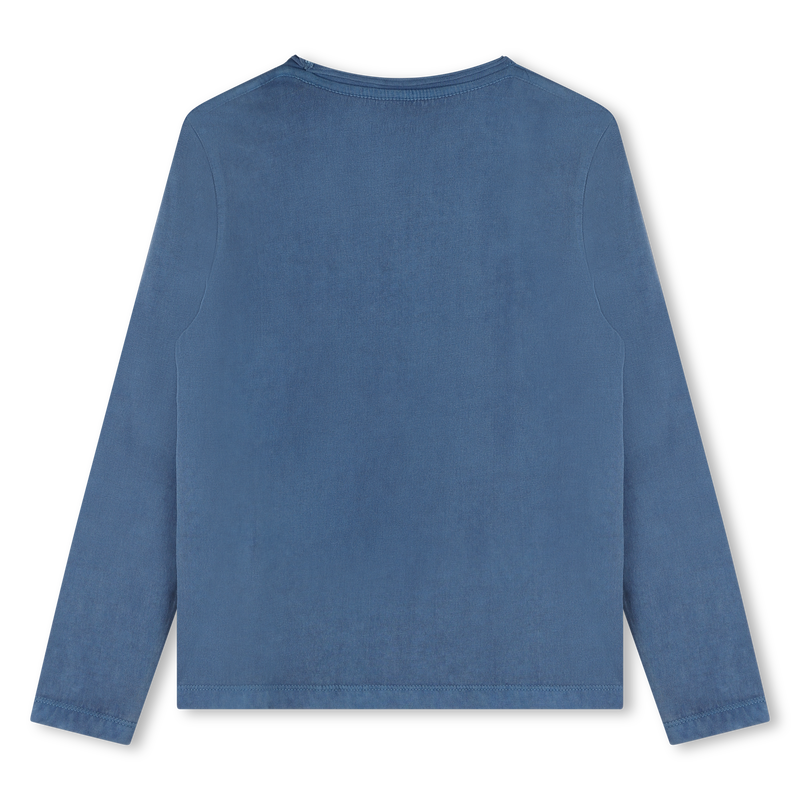 T-shirt de manga comprida ZADIG & VOLTAIRE 
                    BOY