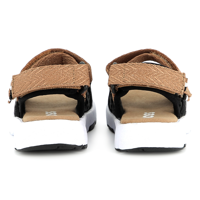 Velcro sandals BOSS 
                    BOY