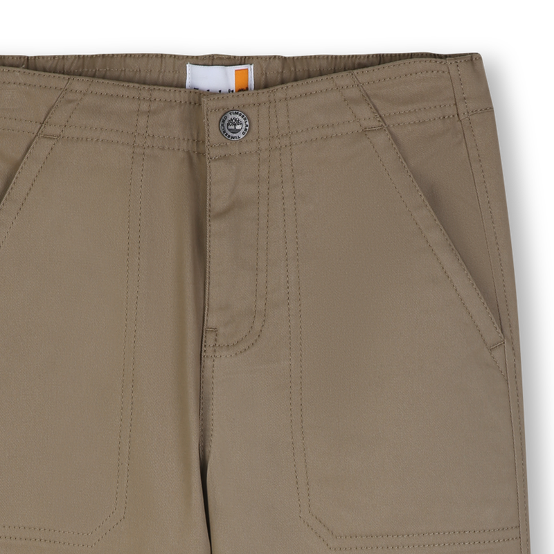 Cal&ccedil;a TIMBERLAND 
                        BOY