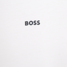 Camiseta de mangas curtas BOSS 
                    BOY