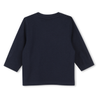 Camiseta de manga longa BOSS 
                    BOY