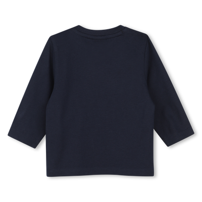 Camiseta de manga longa BOSS BOY