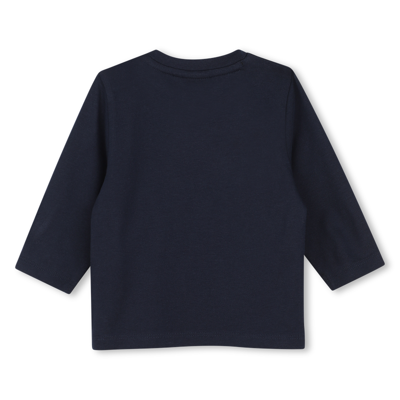 Camiseta de manga longa BOSS 
                        BOY