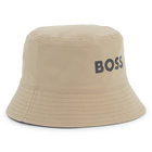 Bon&eacute; tipo bob em bimat&eacute;ria BOSS 
                    BOY