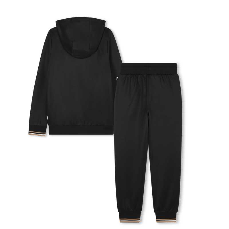 Conjunto jogger BOSS 
                    BOY