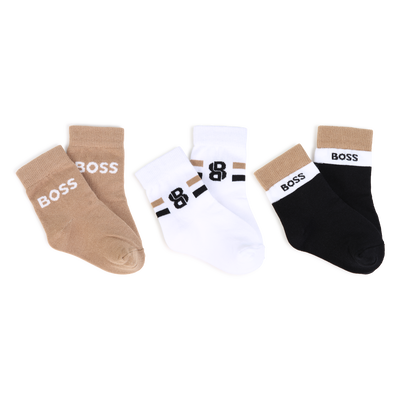 Conjunto de meias BOSS BOY